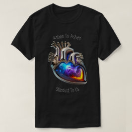 Stardust to US 09 T-shirt
