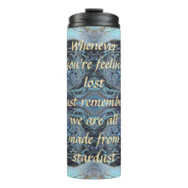 Stardust Tumbler Thermosbeker