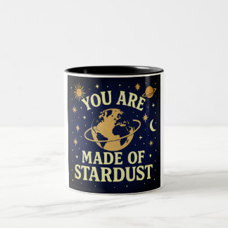 Stardust Tweekleurige Koffiemok