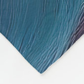 Stardust Unicorn Gala Fleece Deken (Hoek)