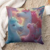 Stardust Unicorn Gala Kussen (Deken)