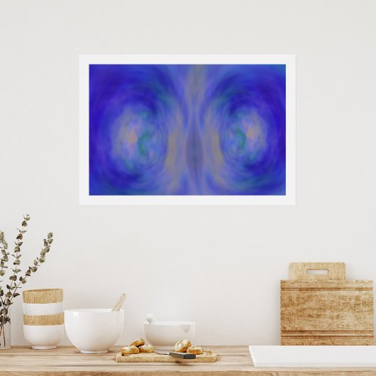 Stare 5 poster (Keuken)