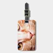 Stare Bagagelabel (Voorkant verticaal)