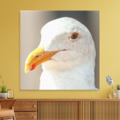 Stare Canvas Afdruk (Insitu (Woonkamer))