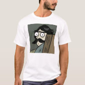 staredad t-shirt (Voorkant)