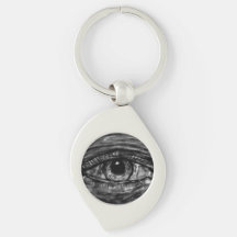 Starend Oog