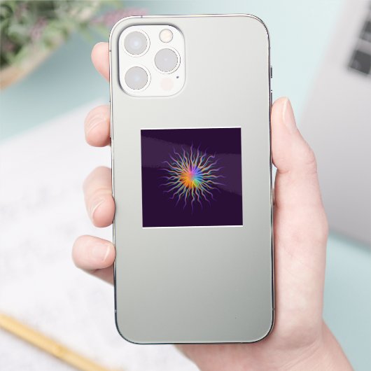 Stareye Sticker (Telefoon)
