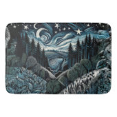 Starfall Badmat (Voorkant)