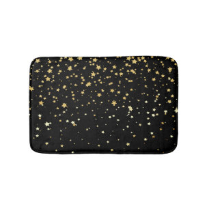 Starfall Bath Mat