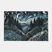 Starfall Deurmat (Voorkant)