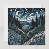 Starfall Kaart (Voorkant)