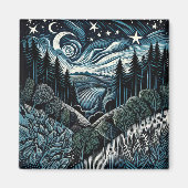 Starfall Magneet (Voorkant)