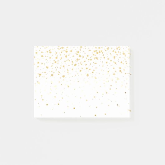 Starfall-Notitieblok Post-it® Notes (Voorkant)