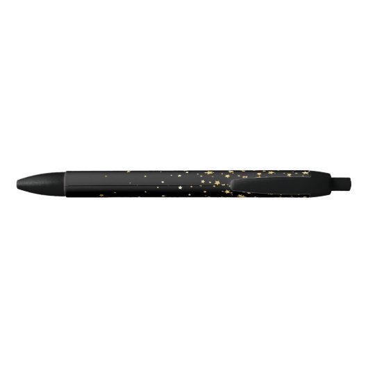 Starfall Pen (Achterkant)