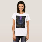 Starfall Shard Embleem - Dames T-shirt (Voorkant volledig)