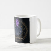 Starfall Shard Embleem - Koffiemok (Voorkant rechts)