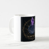 Starfall Shard Embleem - Koffiemok (Voorkant links)
