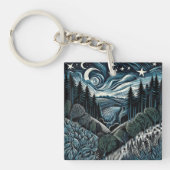 Starfall Sleutelhanger (voorkant)