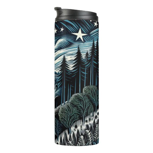 Starfall Thermosbeker (Geroteerd rechts)