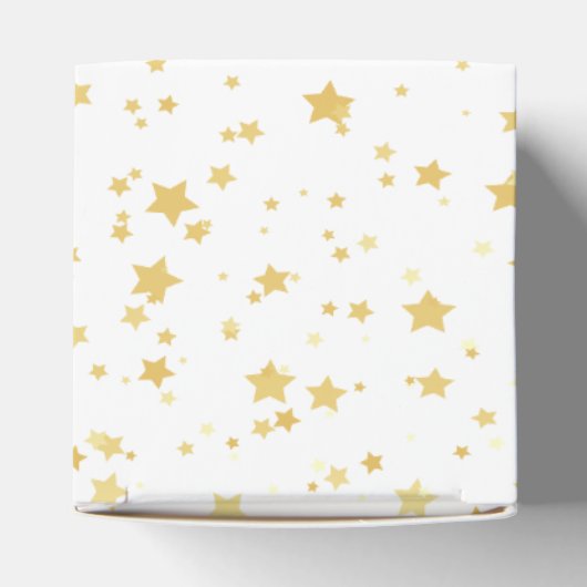 Starfall Treat Box Bedankdoosjes (Bovenkant)