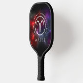 Starfield Aries Western Zodiac Pickleball Paddle (Links)