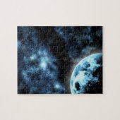 Starfield Legpuzzel (Horizontaal)