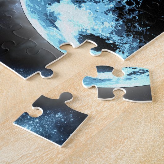 Starfield Legpuzzel (Zijkant)