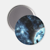 Starfield Magneet (Voorkant / Achterkant)