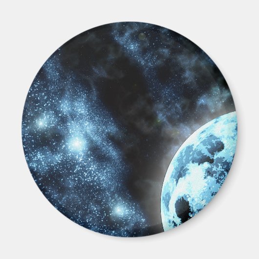 Starfield Magneet (Voorkant)