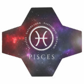 Starfield Pisces Fish Western Zodiac Voetbal (Enkel)