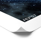 Starfield Poster (Hoek)