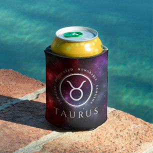 Starfield Taurus Bull Westerne dierentuin Blikjeskoeler