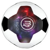 Starfield Virgo Maiden Westerne dierentuin Voetbal (Gedraaid)