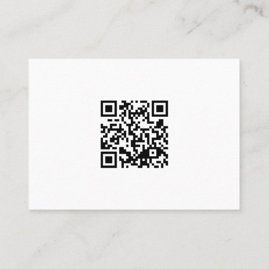 Starfield Visitekaartje (Achterkant)