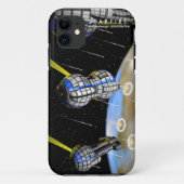 STARFIRE - Bombardment! Case-Mate iPhone Case (Achterkant)
