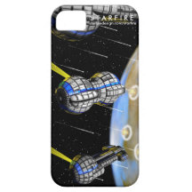 STARFIRE - Bombardment!