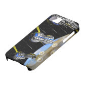 STARFIRE - Bombardment! Case-Mate iPhone Case (Onderkant)