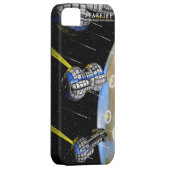 STARFIRE - Bombardment! Case-Mate iPhone Case (Back/Rechts)