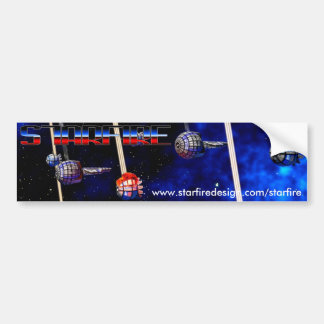 Starfire-bumpersticker 1 bumpersticker