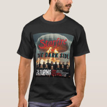 Starfire: het T-shirt van Dark Side