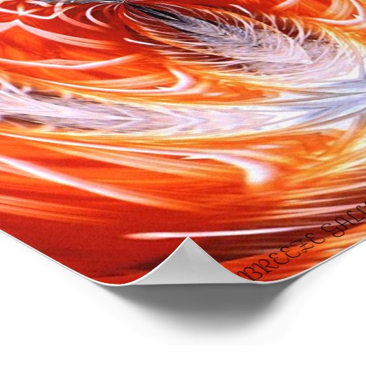 STARFIRE III POSTER (Hoek)