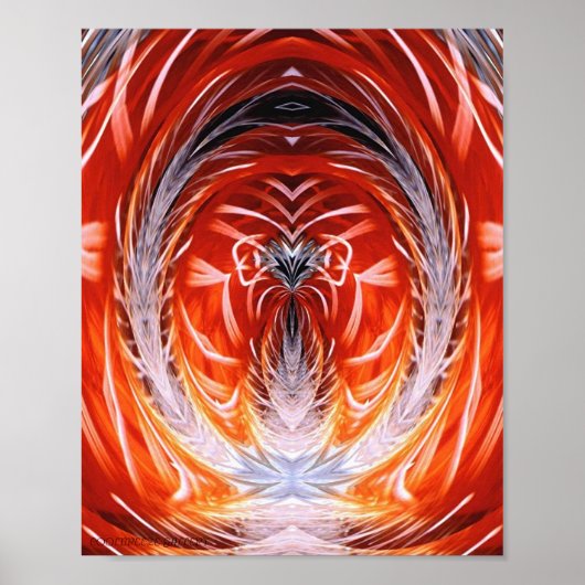 STARFIRE III POSTER (Voorkant)