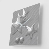 STARFISCH OP HET ZEE, FAUX VERLIEST GROTE KLOK (Hoek)