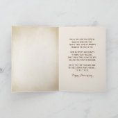 Starfish 23e Jubileum Kaart (Binnen)