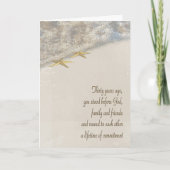 Starfish 30e Jubileum Kaart (Voorkant)