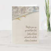 Starfish 35e Jubileum Kaart (Voorkant)