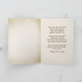 Starfish 3e Jubileum Kaart (Binnen)