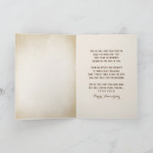 Starfish 9e Jubileum Kaart (Binnen)