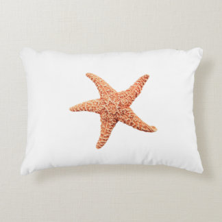 Starfish accent kussen