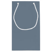 Starfish and Sand Dollar - Beach Weddenschap Klein Cadeauzakje (Achterkant)